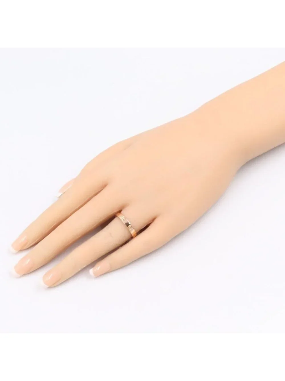 Cartier Ring Mini Love 18k Pink Gold